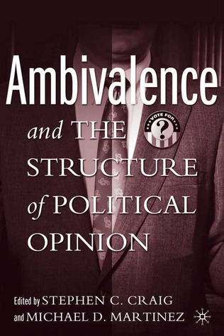 Ambivalence and the Structure of Political Opinion