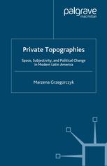 Private Topographies