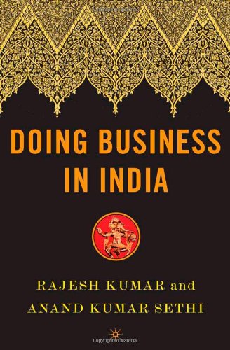 Doing Business in India