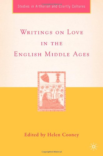 Writings on Love in the English Middle Ages