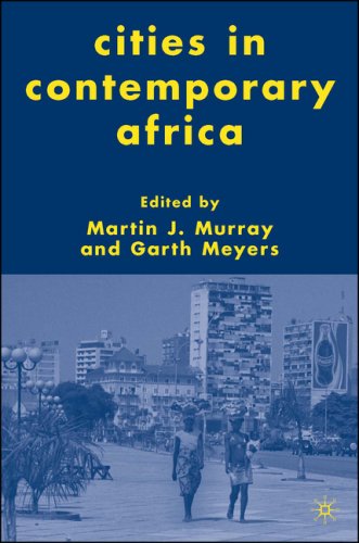Cities in Contemporary Africa
