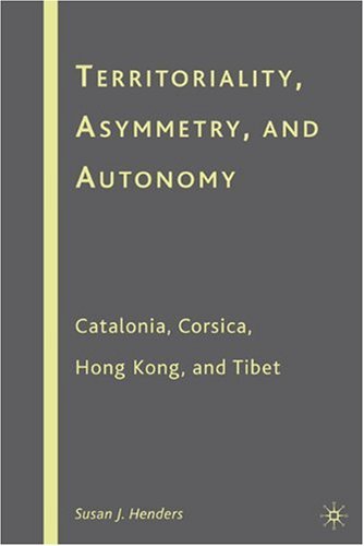 Territoriality, Asymmetry, and Autonomy