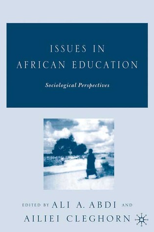 Issues in African Education