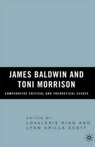 James Baldwin and Toni Morrison