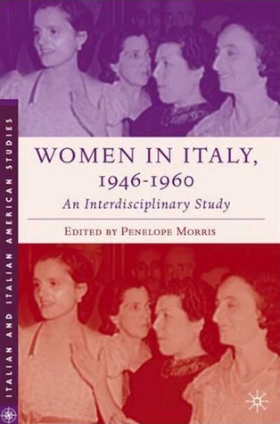 Women in Italy, 1945-1960
