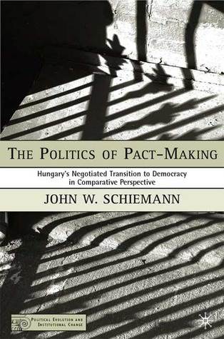 The Politics of Pact-Making