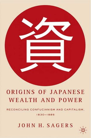 Origins of Japanese Wealth and Power