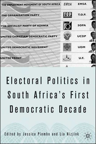 Electoral Politics in South Africa