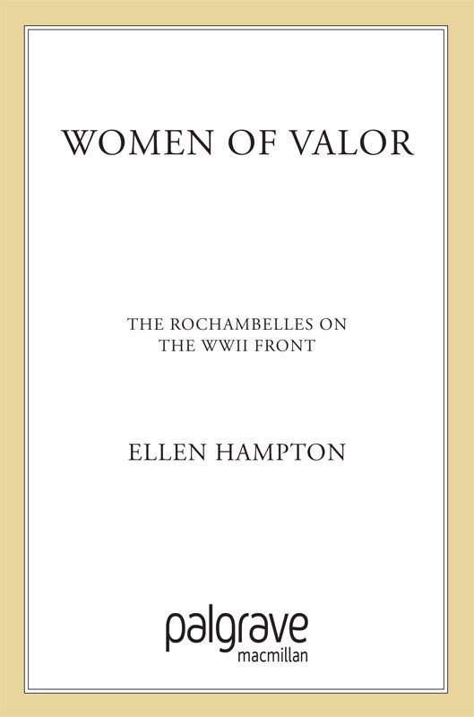 Women of Valor: The Rochambelles on the WWII Front