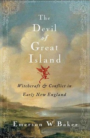 The Devil of Great Island