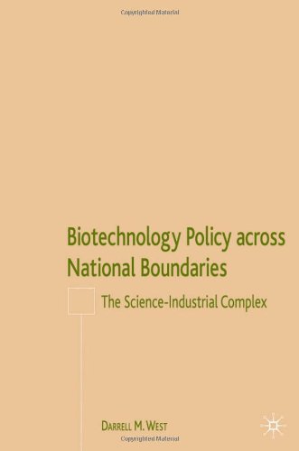 Biotechnology Policy across National Boundaries