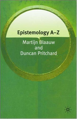 Epistemology A-Z