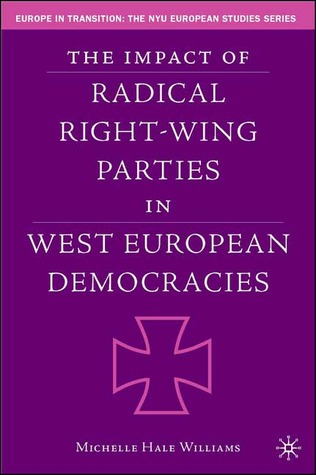 The Impact of Radical Right-Wing Parties in West European Democracies