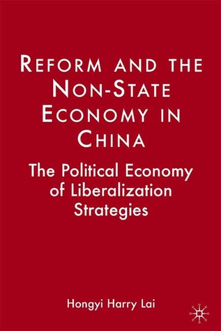 Reform and the Non-State Economy in China