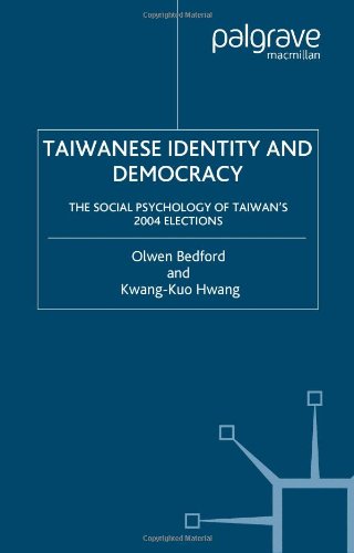 Taiwanese Identity and Democracy