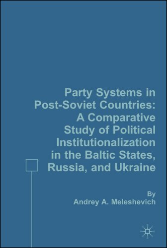 Party Systems in Post-Soviet Countries