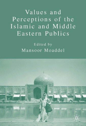 Values and Perceptions of the Islamic and Middle Eastern Publics