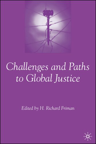 Challenges and Paths to Global Justice