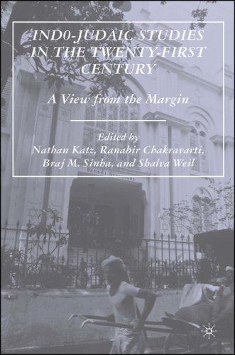 Indo-Judaic Studies in the Twenty-First Century