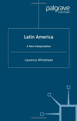 Latin America : a new interpretation