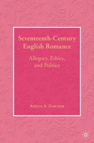 Seventeenth-Century English Romance