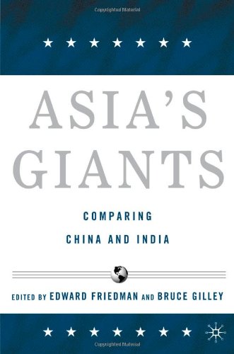 Asia's giants : comparing China and India