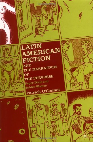 Latin American Fiction and the Narratives of the Perverse