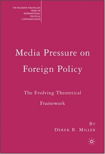 Media Pressure on Foreign Policy