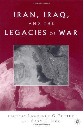 Iran, Iraq, and the Legacies of War.