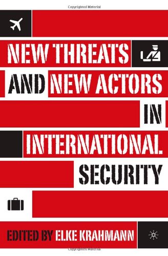 New threats and new actors in international security