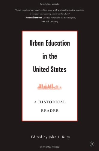 Urban Education in the United States