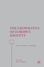 The Geopolitics of Europe's Identity