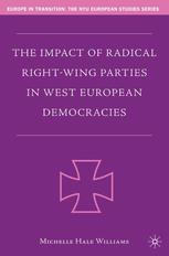 The impact of radical right-wing parties in West European democracies