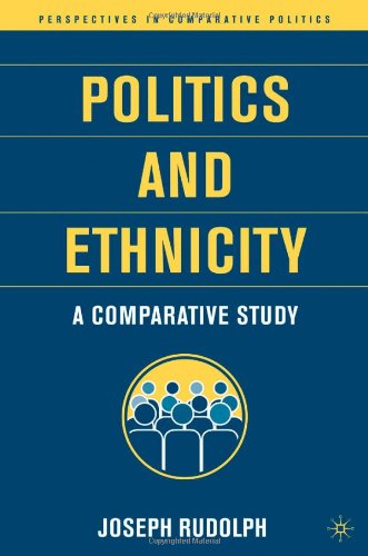 Politics and ethnicity : a comparative study