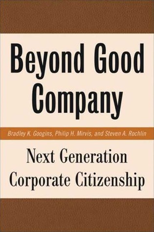 Beyond Good Company