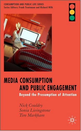 Media Consumption and Public Engagement