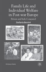 Family Life and Individual Welfare in Postwar Europe