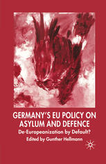 Germany's EU Policy on Asylum and Defense