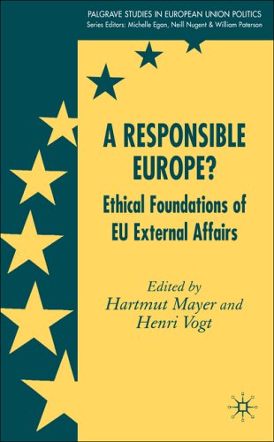 A Responsible Europe?