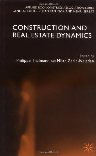 Construction and Real Estate Dynamics