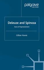 Deleuze and Spinoza