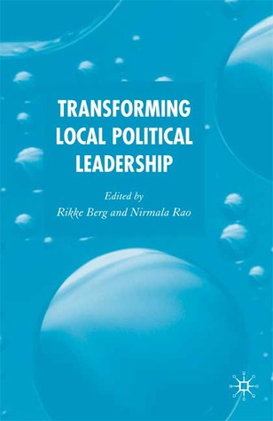 Transforming Local Political Leadership