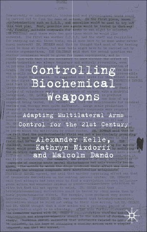 Controlling Biochemical Weapons