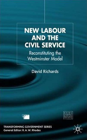 New Labour and the Civil Service