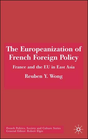 The Europeanization of French Foreign Policy