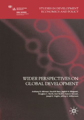 Wider Perspectives on Global Development