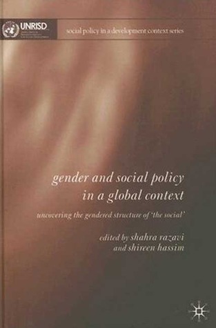 Gender and Social Policy in a Global Context