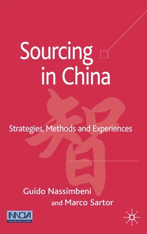 Sourcing in China