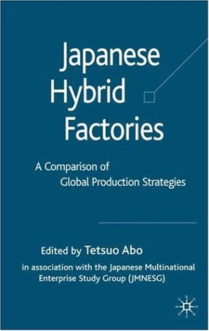 Japanese Hybrid Factories