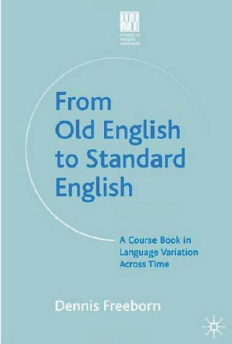 From Old English to Standard English